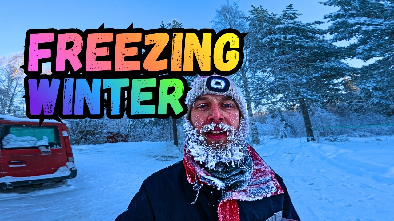 Czech Winter vs Swedish Winter ❄️🇨🇿🇸🇪 | Honest Comparison