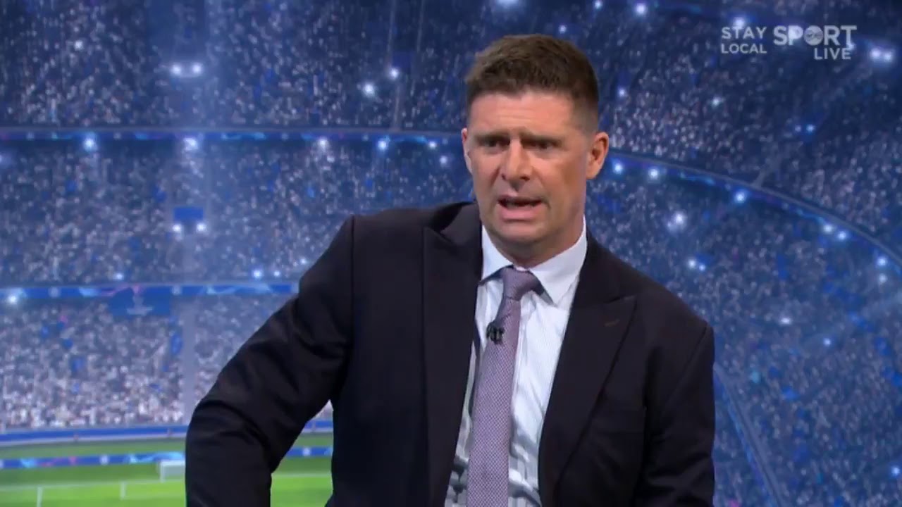 Niall Quinn comes down hard on VAR.