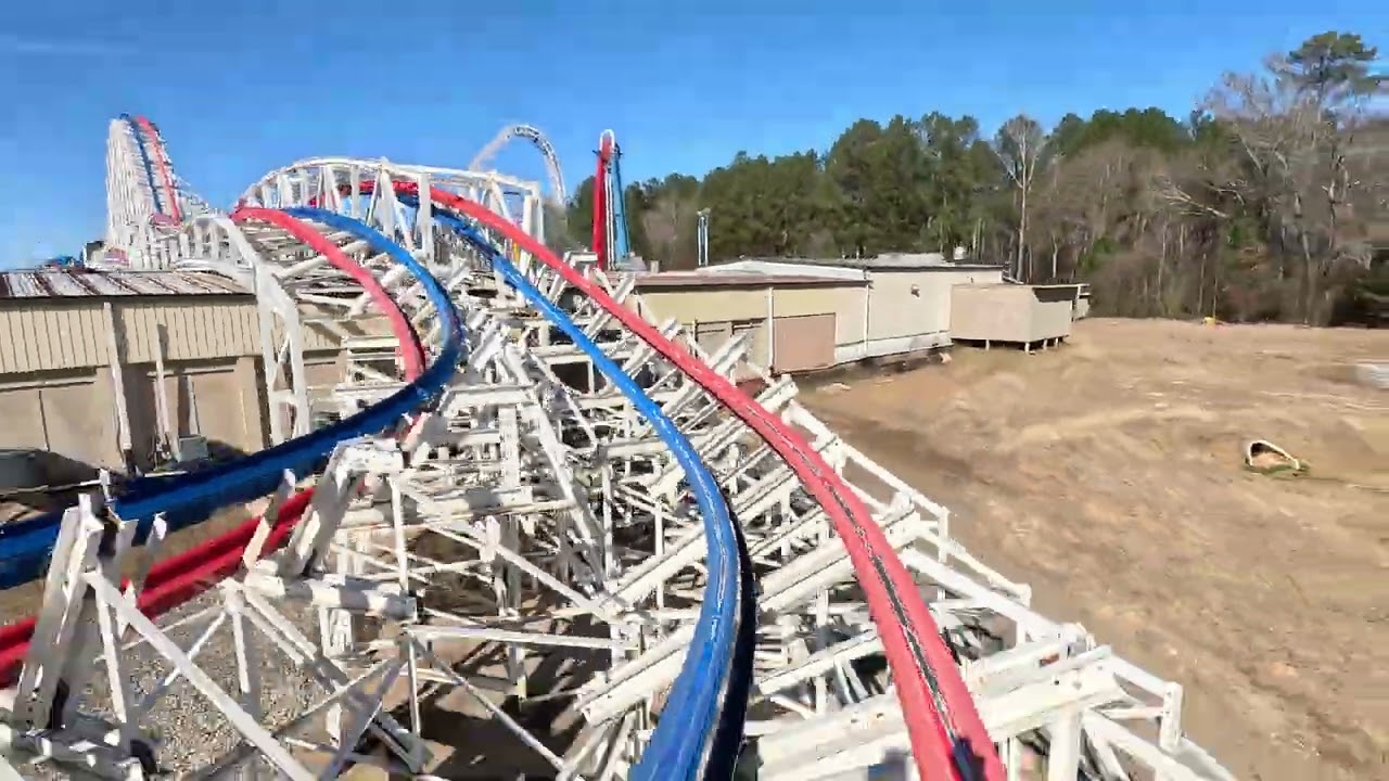 Arie Force One Back Row Reverse Horizon Lock POV