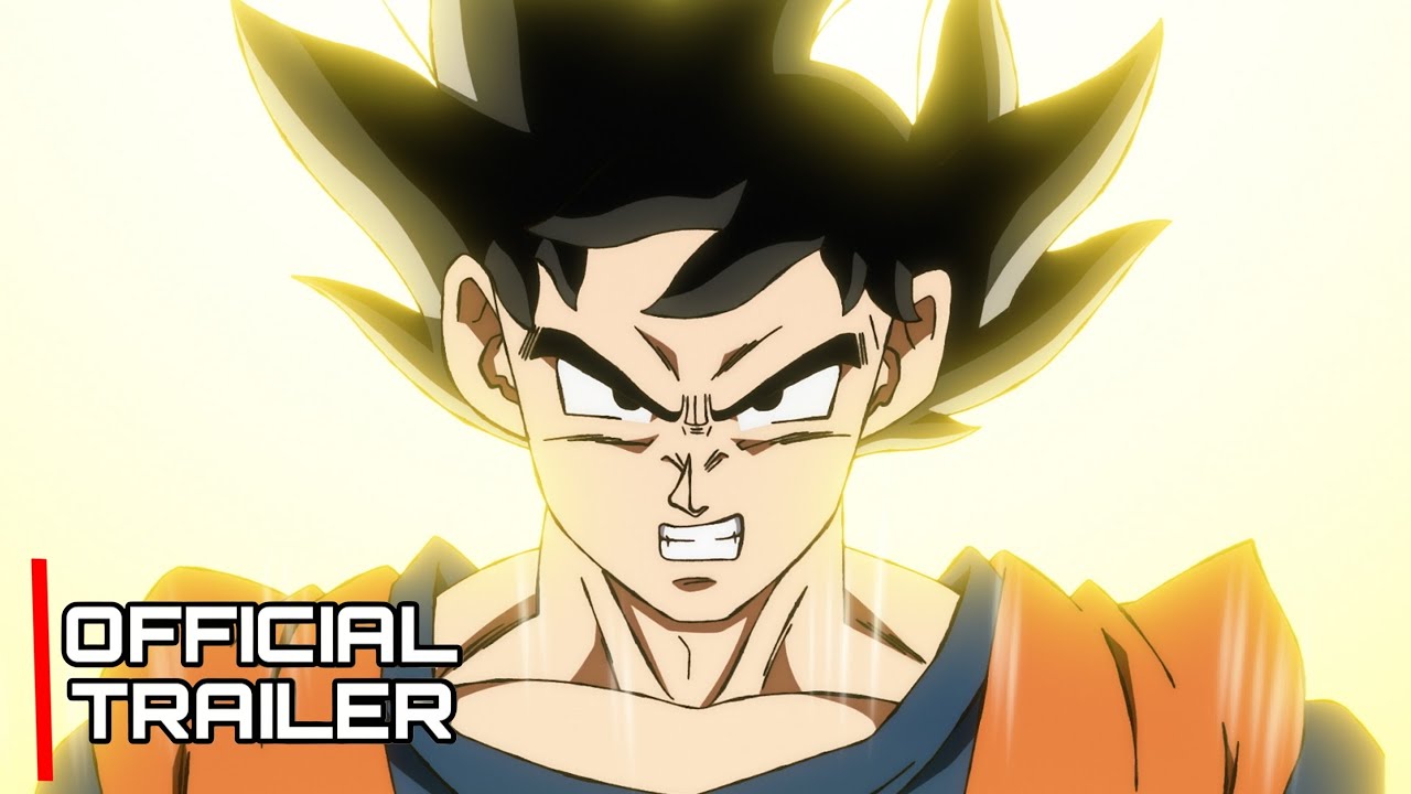 FULL OFFICIAL ANNOUNCEMENT! The New Dragon Ball Super Animation: The Galactic Patrol - Shintani