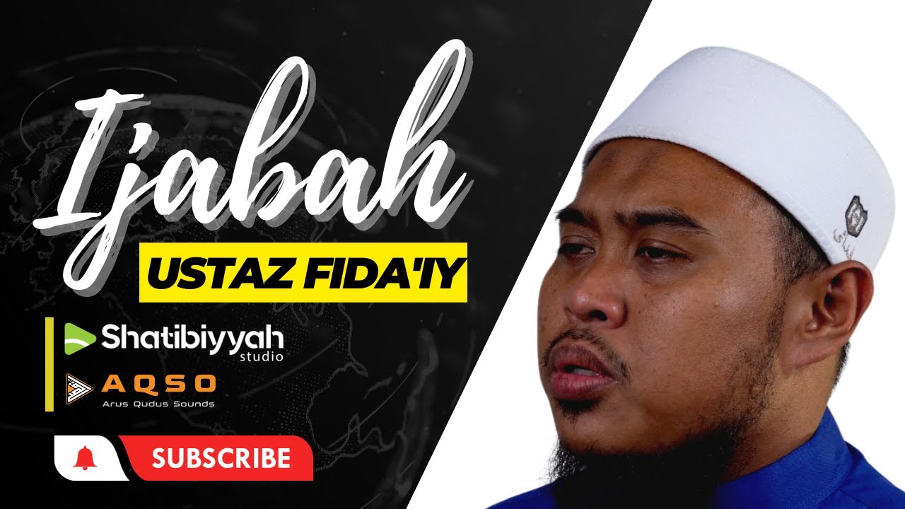 IJABAH | COVER BY USTAZ FIDAIE (Official MV)