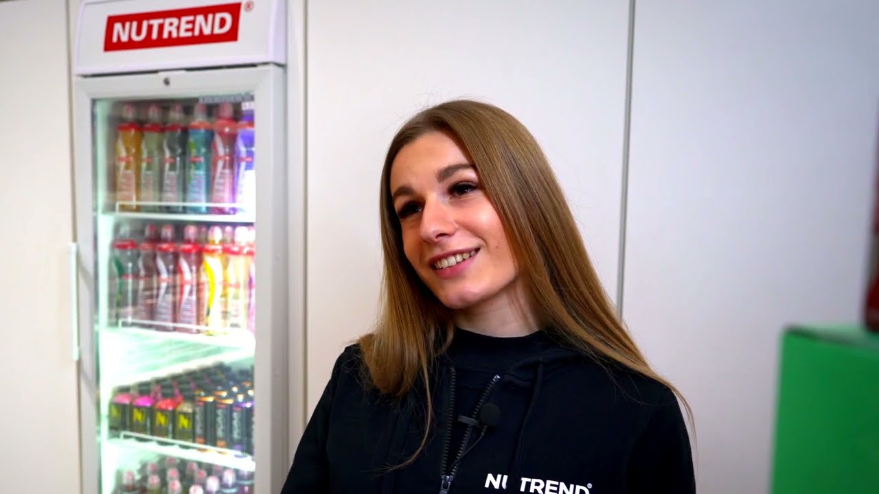SLEVA 20% PRO PŘÍSLUŠNÍKY HZS ČR #nutrend #fct #hasici