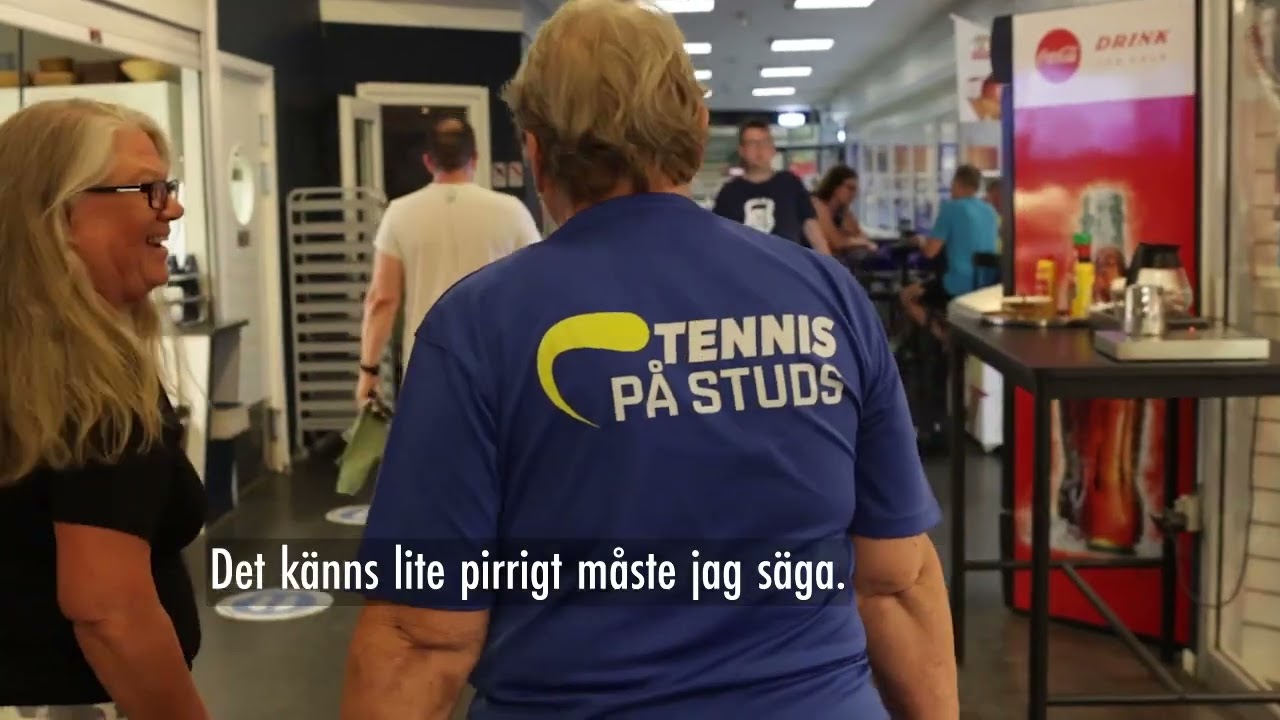 Tennis på studs