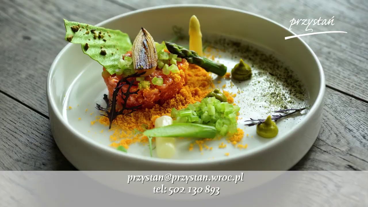 Degustacja Restauracja Przystań