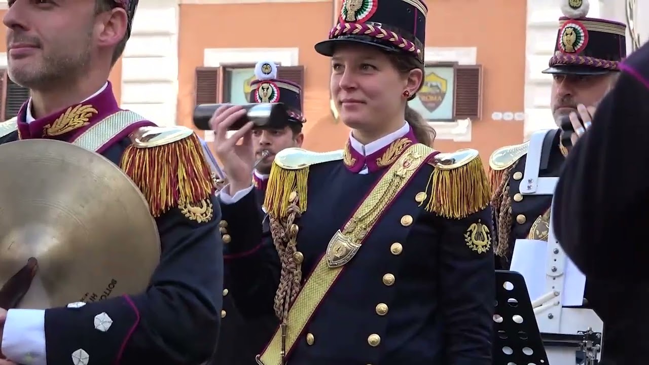 Festa della Repubblica - Concerto in piazza della Banda musicale della Polizia di Stato