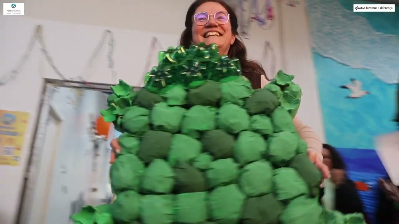 Carnaval EPA 2026 – Mar e Terra Sustentável 🌱🌊🎭