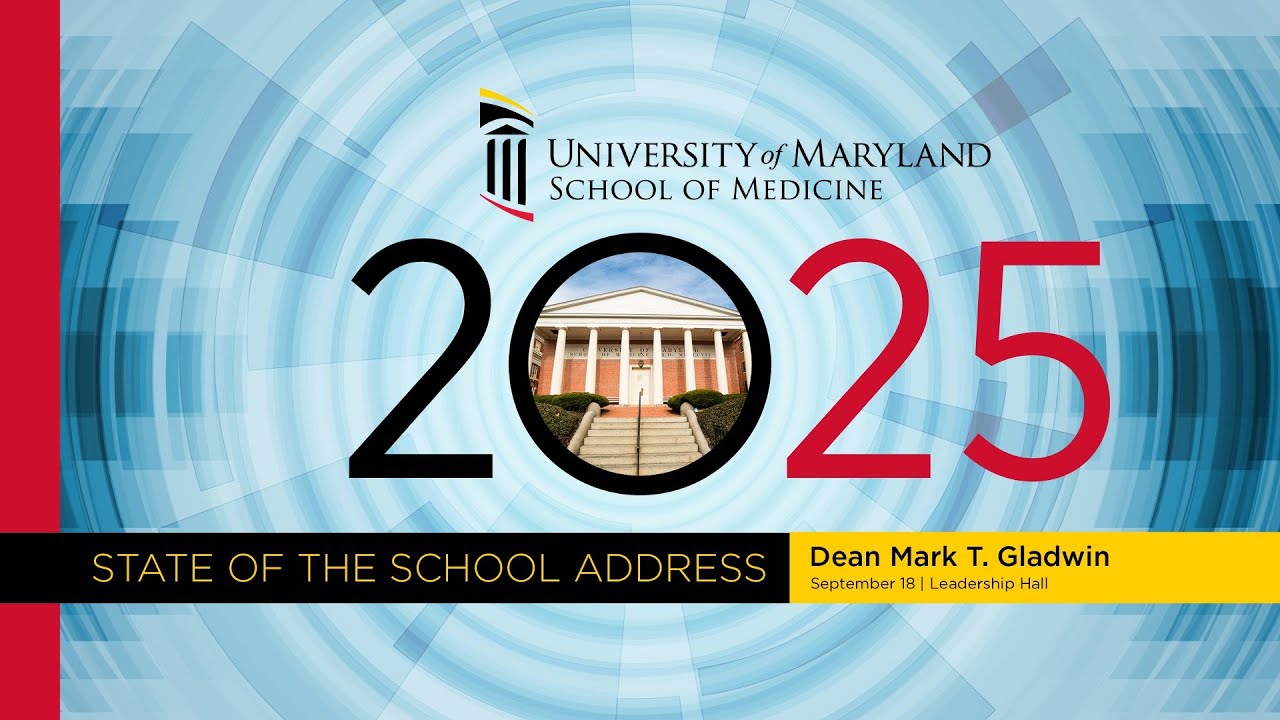 University of Maryland School of Medicine - Youtube Channel