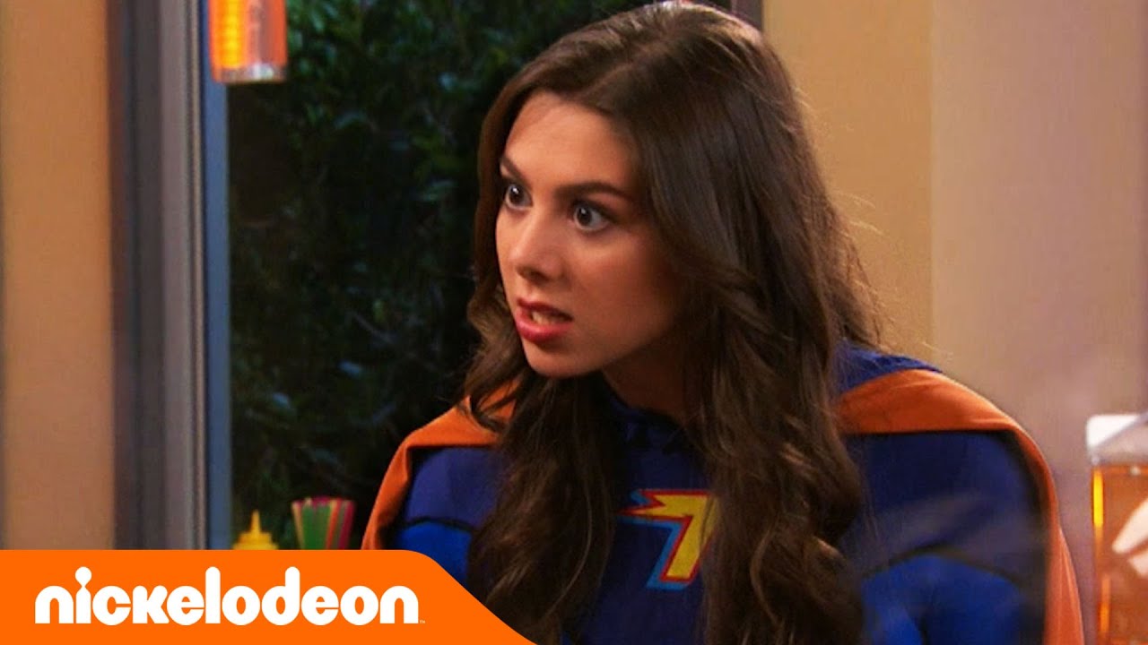 Grzmotomocni | Grzmot Bohaterki! - Część 1 | Nickelodeon Polska