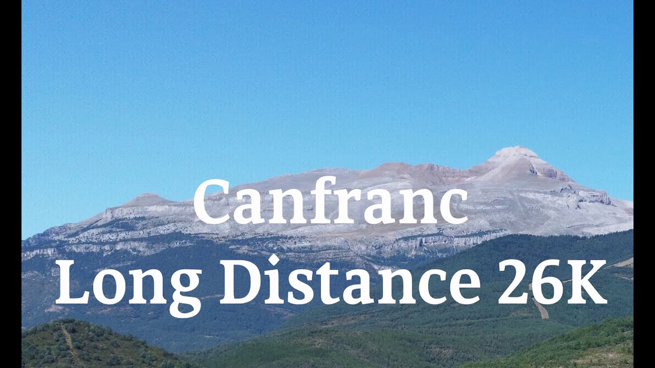 Canfranc 26K | Corremon Trail