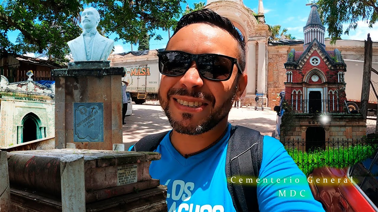 Una visita a un viejo Museo, el Cementerio General de Comayagüela M.D.C