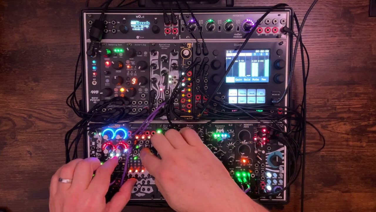 February 9th | 2026 | Techno Jam | Mixed bpm