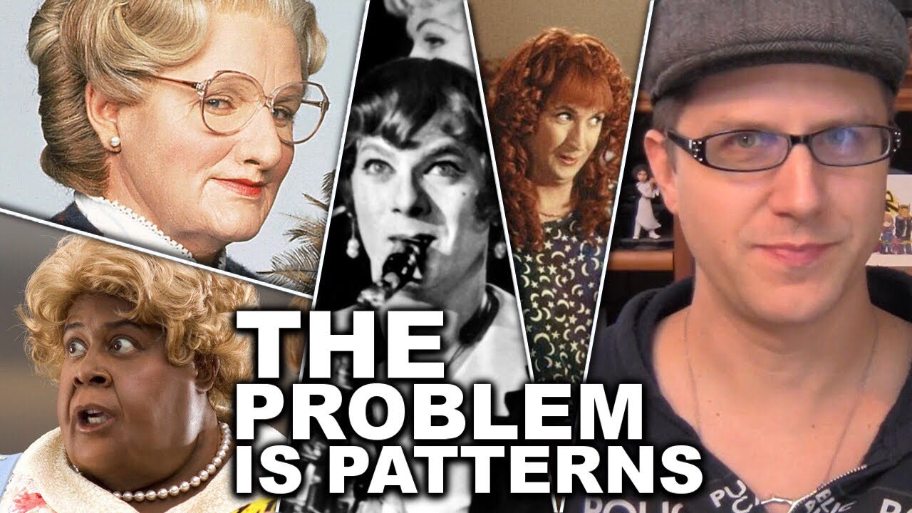 The Problem is Patterns - LGBTQ+ Representation