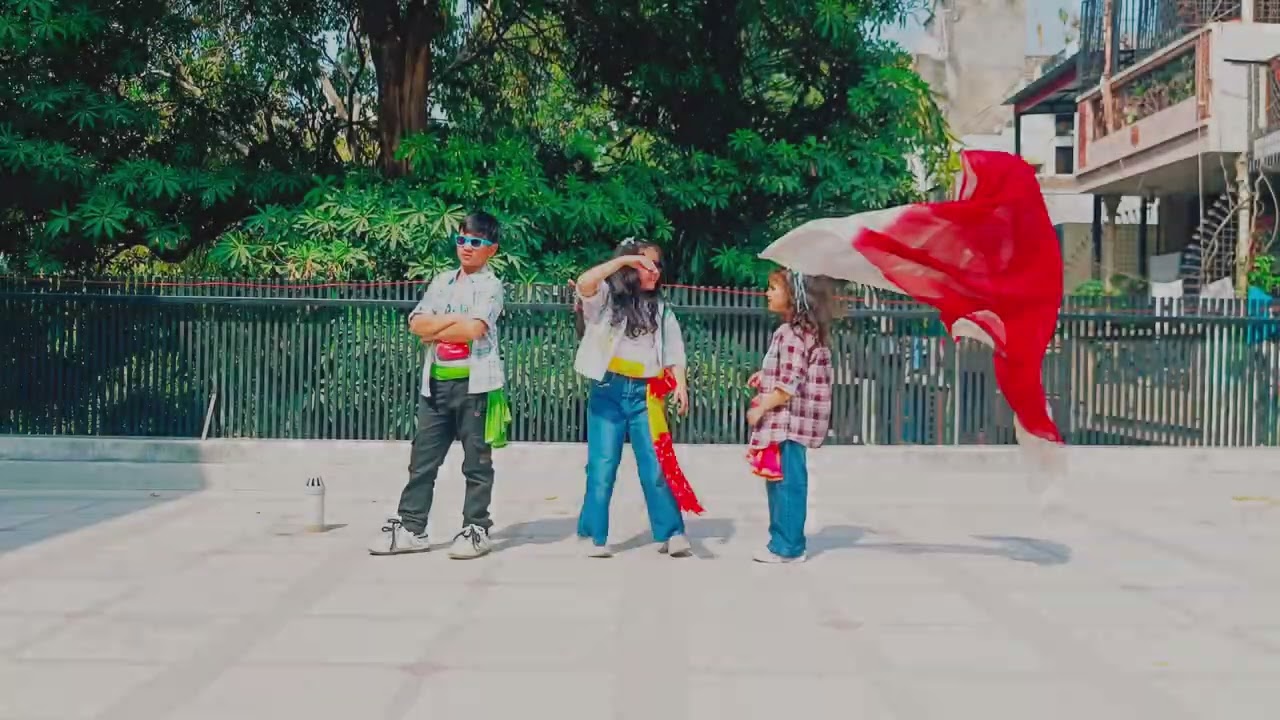 Holi Special | Madhubala Dance | Mere Brother Ki Dulhan | Manwar Bisht Choreography 