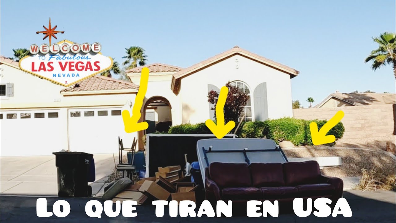 Encontre cosas valiosas que la gente tira #460