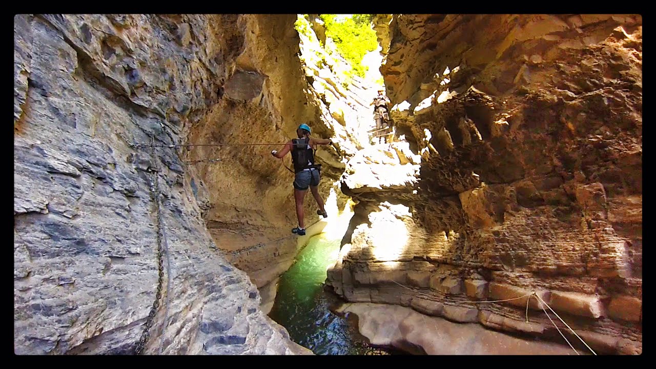 Via ferrata del Sorrosal