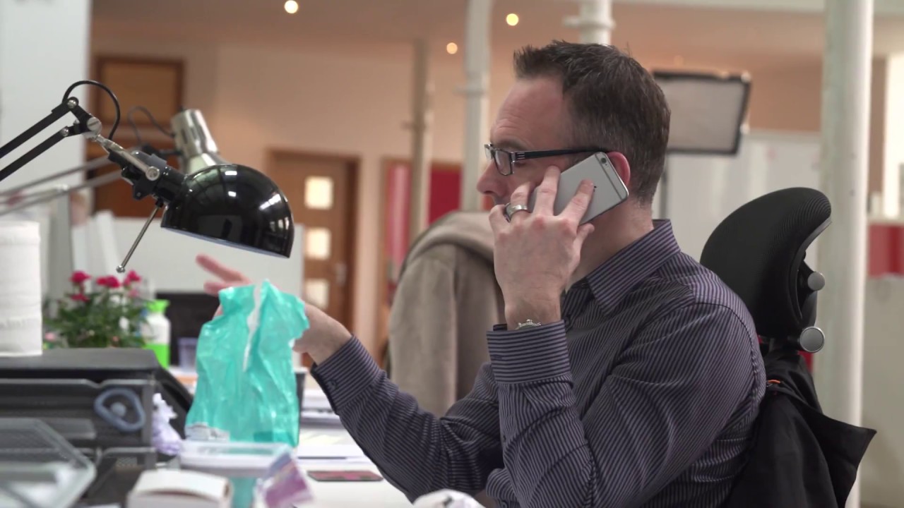 Behind the scenes at creative agency StormBrands