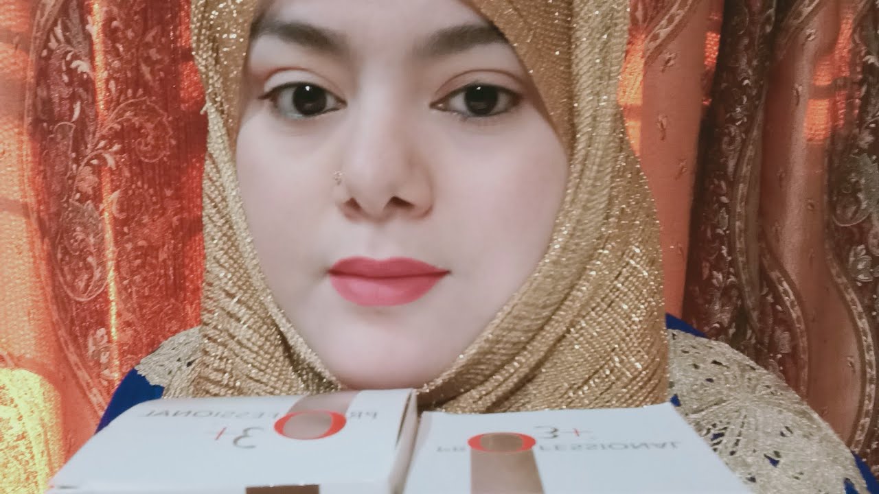 Professional O3 day and night cream Review