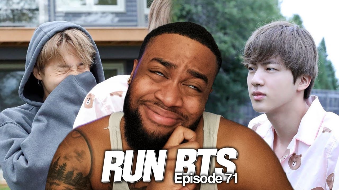 The BTS Game Show Was A CHOATIC MESS!