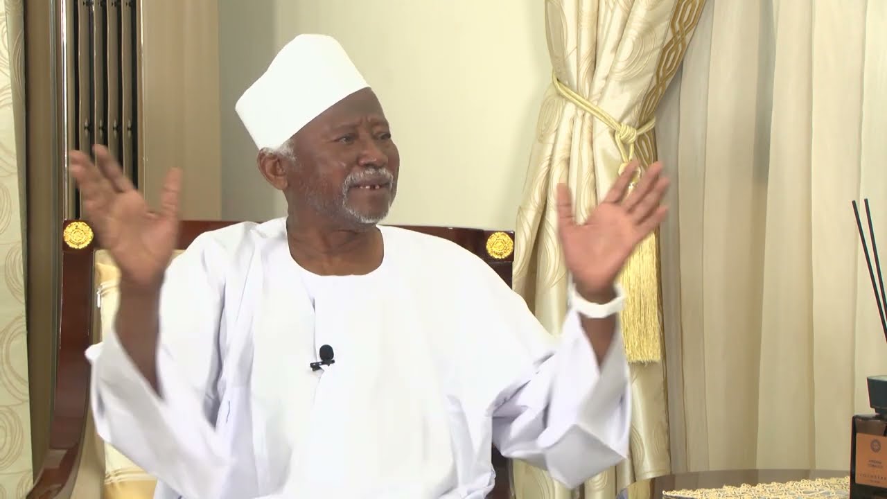 THE SCARES OF THE PAST STILL HUNTS AND HURTS TILL DATE...SANI ZANGON DAURA OPENS UP TO THECLA WILKIE