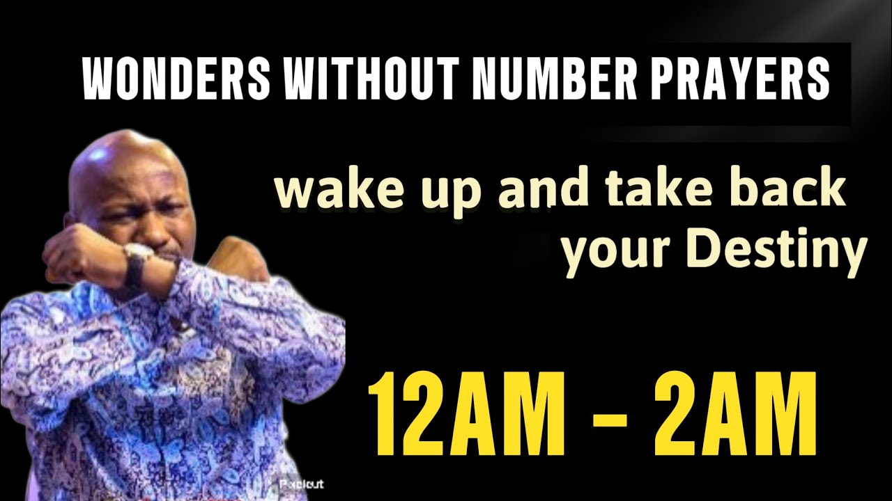 Wonders Without Number live with Apostle Johnson Suleman || 17th October 2025