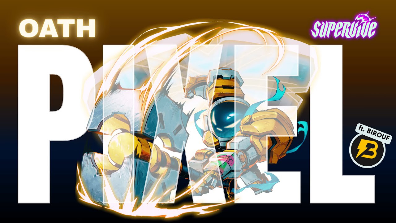 &Ecirc;TRE PIXEL SUR OATH - GUIDE COMPLET DE OATH FEAT @Biroufsupervive