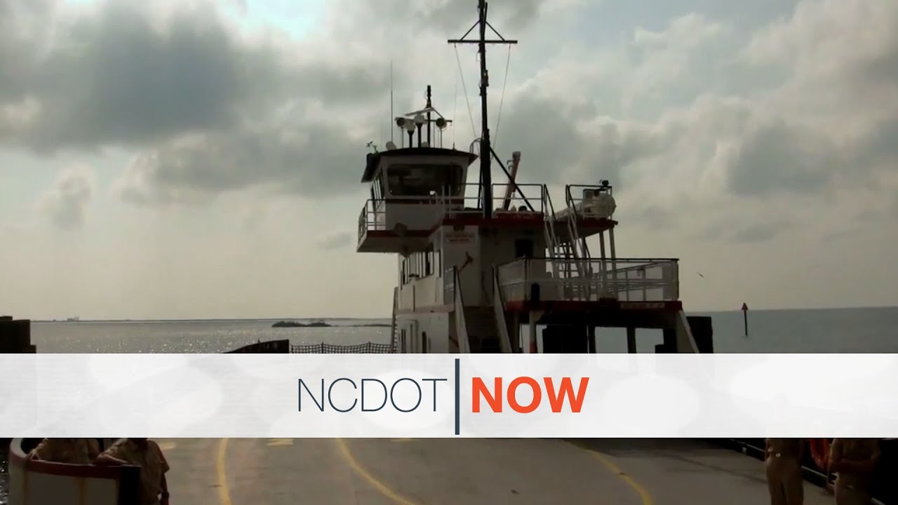 NCDOT Now September 3, 2013