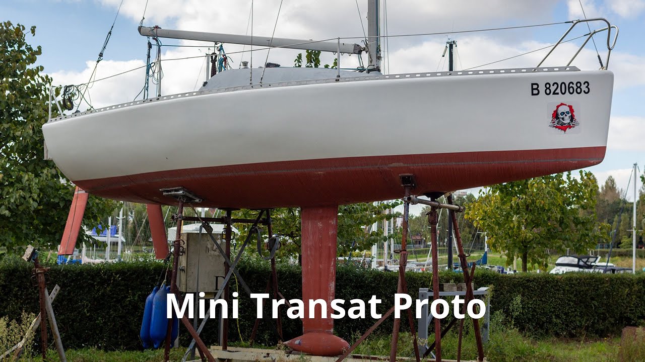 Mini Transat Proto