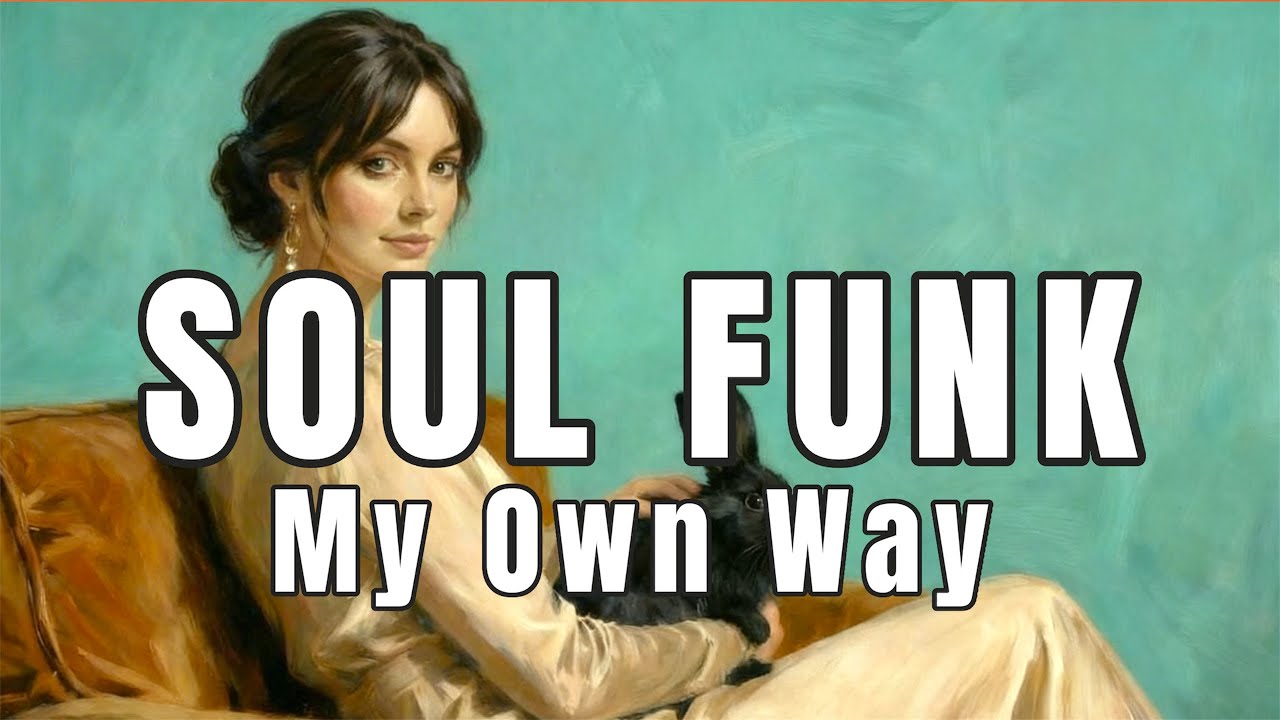 Smooth Soul Funk Vibes | My Own Way