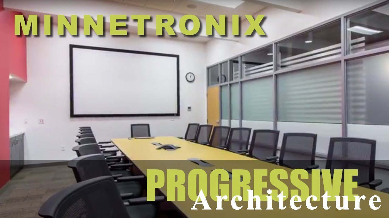 Minnetronix - offices and research + development lab facility