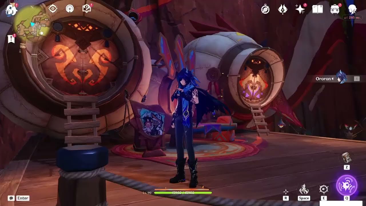 My Ifa pulls went insane! Genshin Impact Ifa pulls and quick gameplay reaction