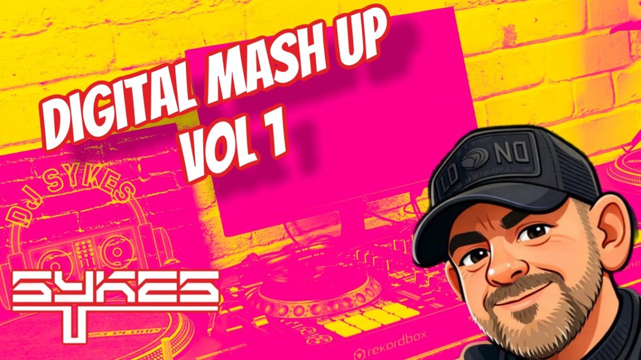 DIGITAL MASH UP VOL 1 #bouncemusic #dj #donk #maximes #wiganpier #sopranosbounce #pionnerdj 