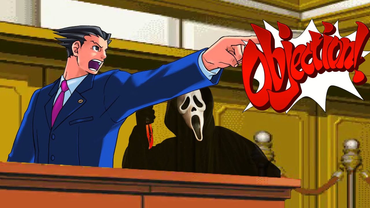 Ghostface va a juicio