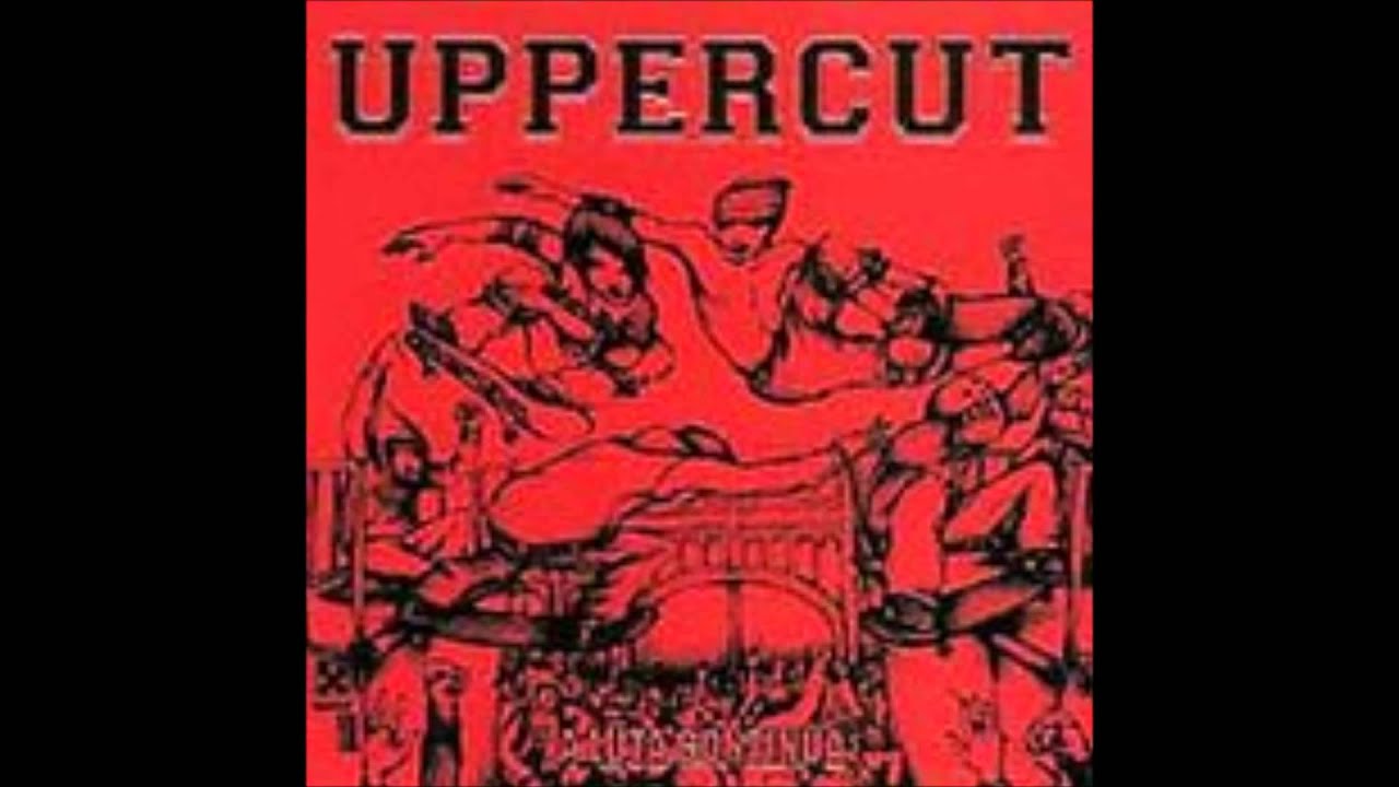Uppercut - A Luta Continua (Full Album)