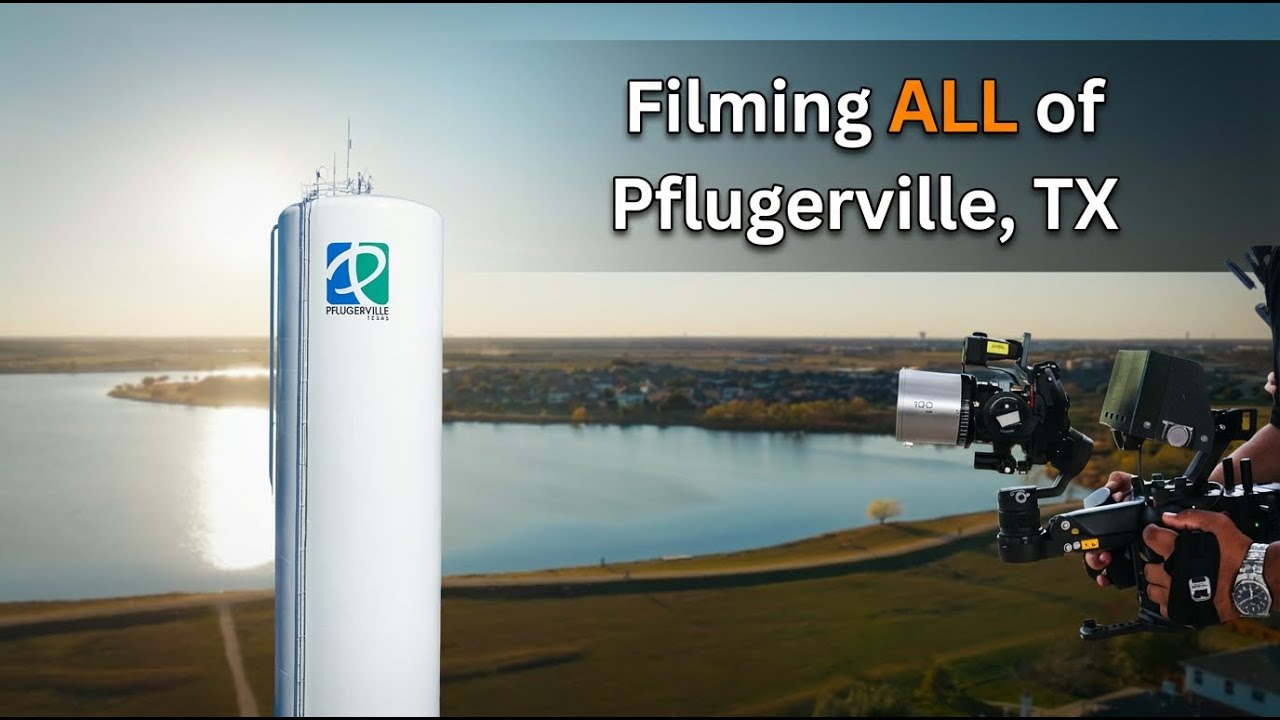 Pflugerville, TX Video Production Services | Hen’s Bread Productions