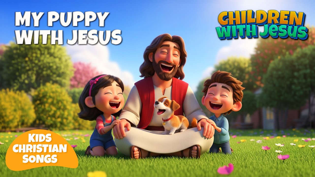 My Puppy | Kids Gospel Songs | Bible songs | Christian songs for toddlers