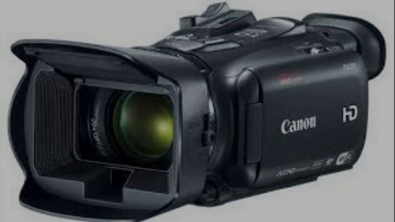 Canon X A 30 Camera Review