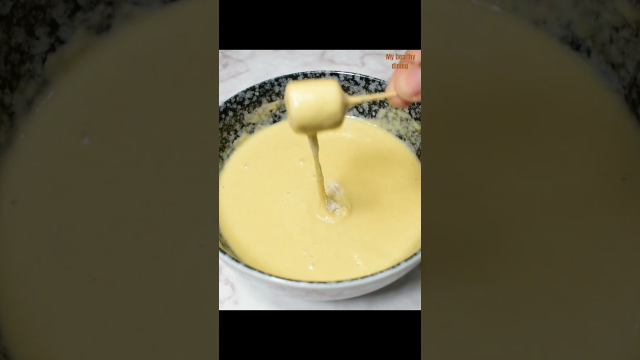 Mini Corn Dog Recipe #easysnacks #easyrecipe #quickmeals #myhealthydining