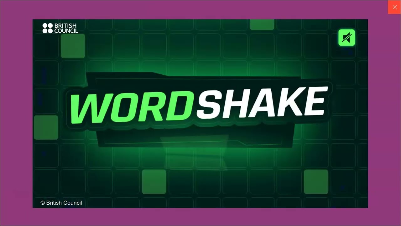 Wordshake