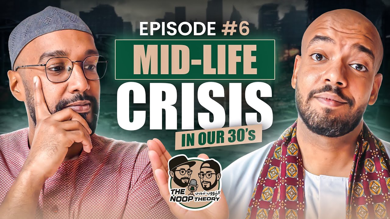 From Motivation to Discipline - A Mid-30s Reality Check (Ep6)