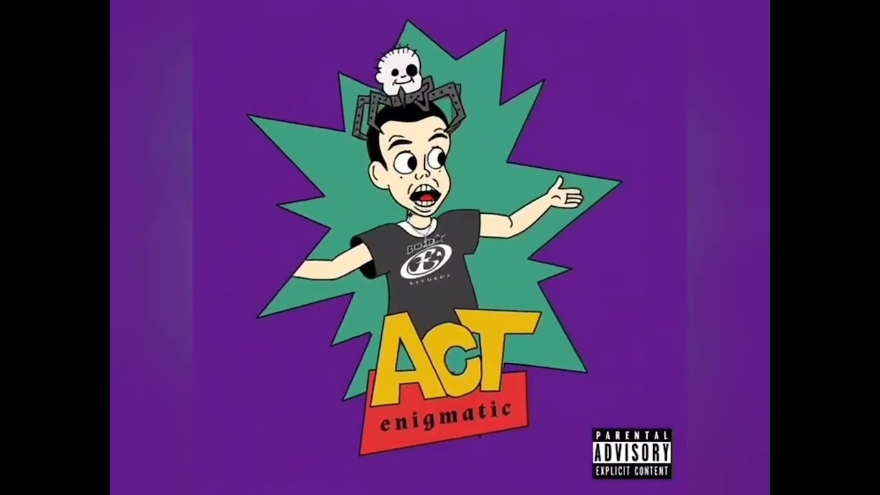 ACT | Justin Prince x it's John x Dalé (Vizualizer) 