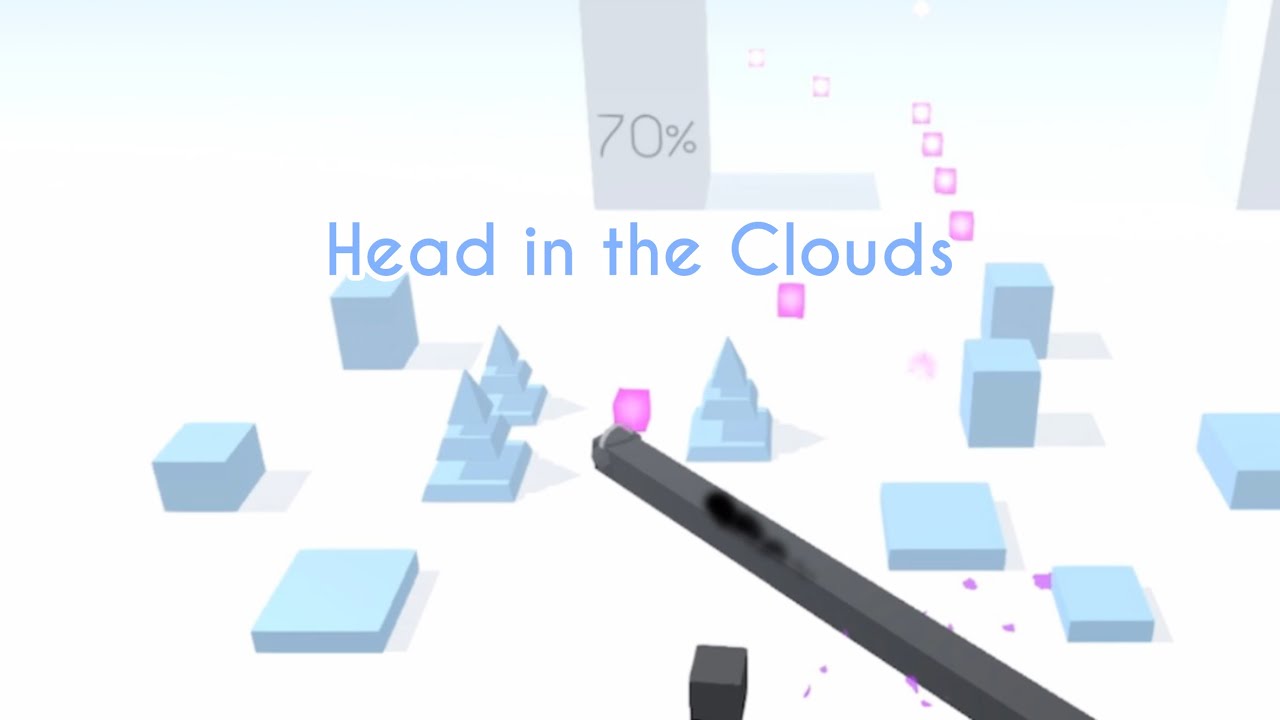 Dancing Line Community Edition - Head in the Clouds 