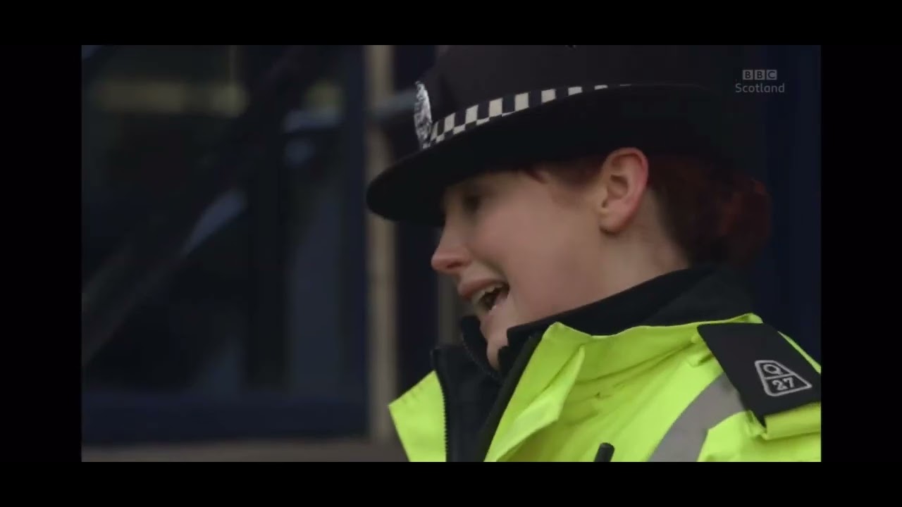 Richard Gadd in Scot Squad