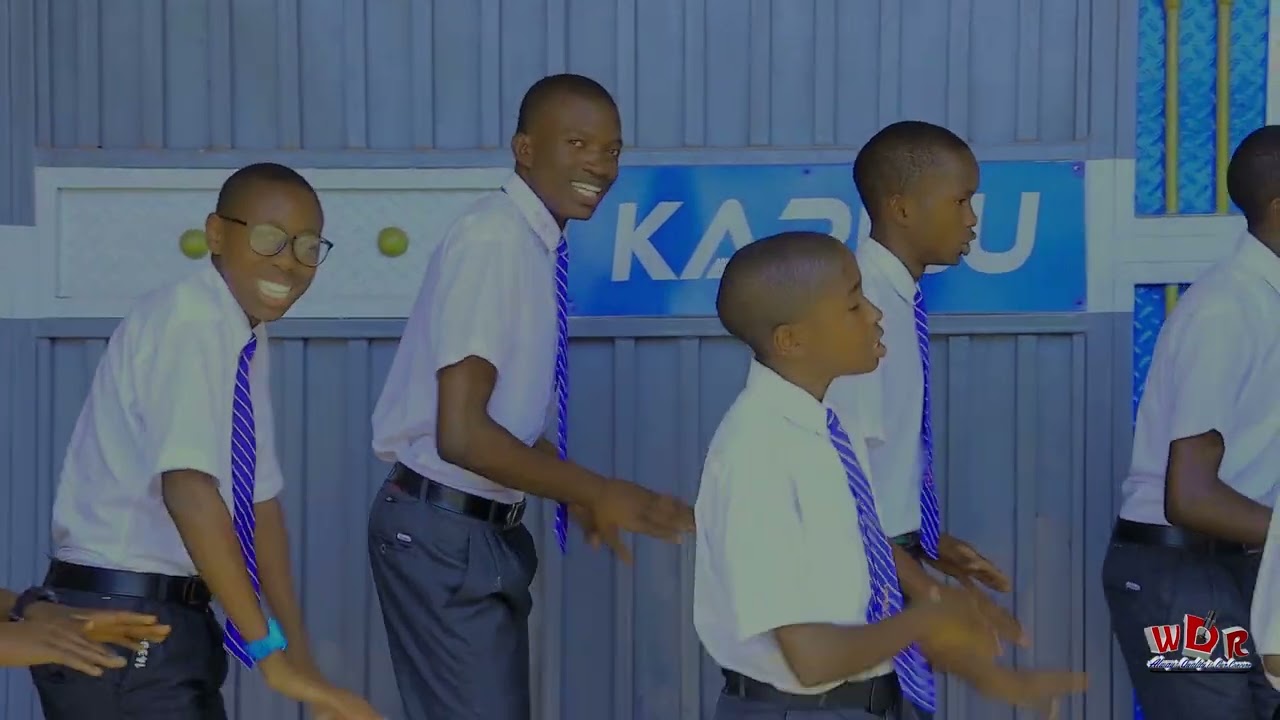 MBELE YETU//MOI GESUSU//VOL8 (OFFICIAL VIDEO)