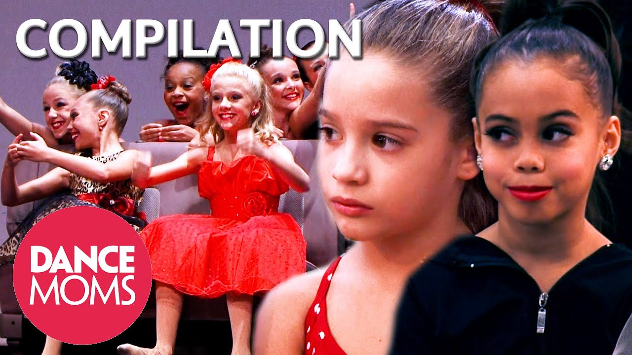 Dances That Got a SECOND CHANCE! (Flashback Compilation) | Part 11 | Dance Moms