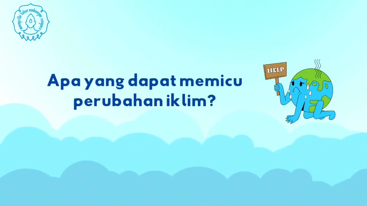 Mitigasi dan Adaptasi terhadap Perubahan Iklim