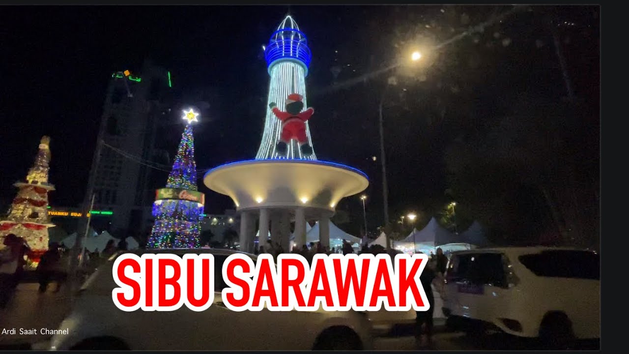 SIBU SARAWAK #2023 #travel #sarawak