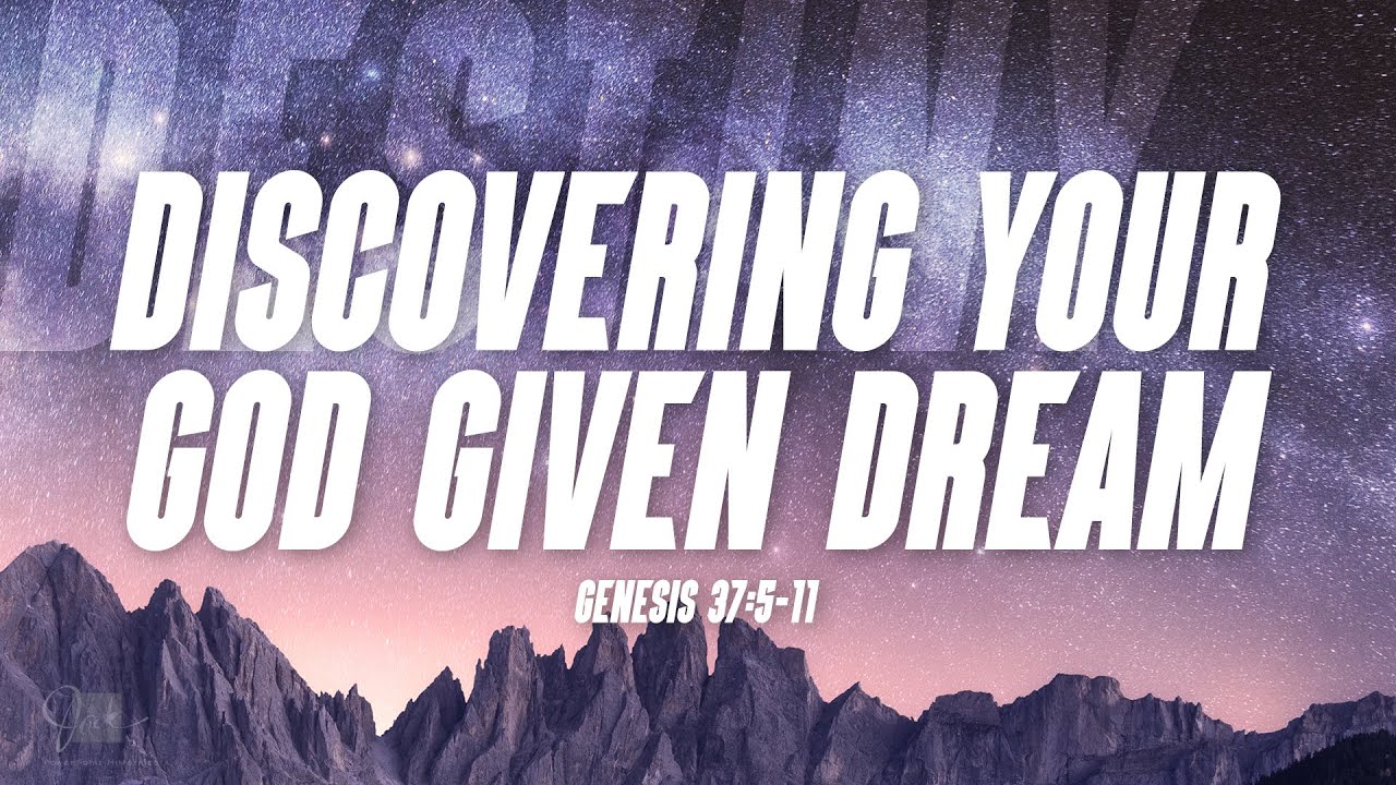 Discovering Your God Given Dream  |  Dr. Jack Graham