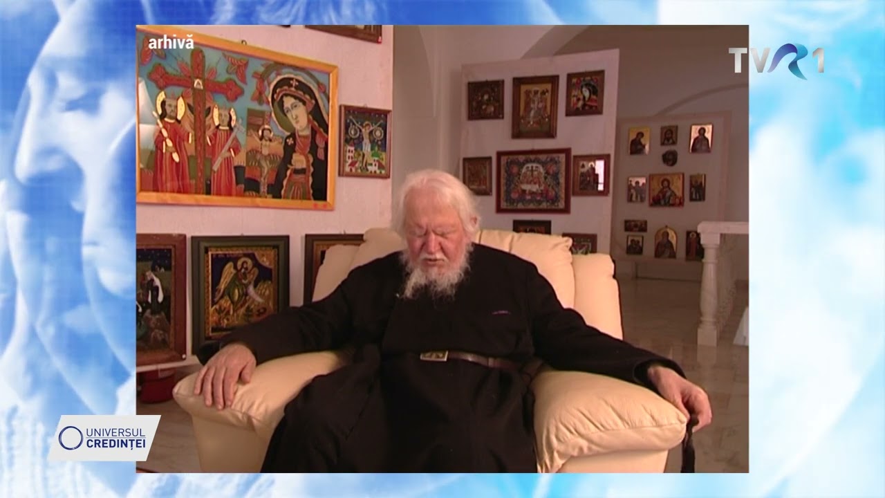 PR. TEOFIL PĂRĂIAN - SFATURI DUHOVNICEȘTI - 19 nov. 2023 - TVR 1