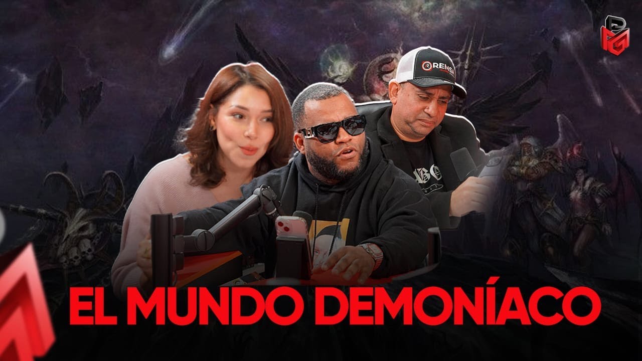 EL MUNDO DEMONIACO | PMG RADIO SHOW