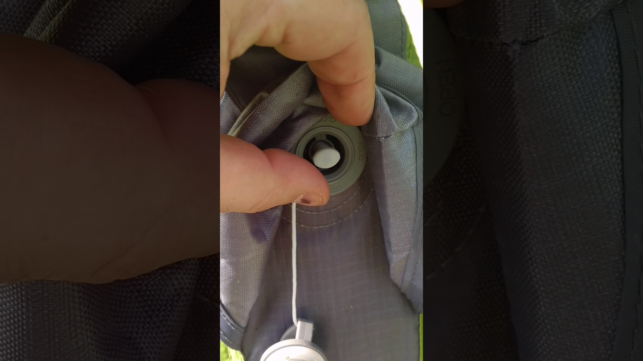 Vango Airbeam Valve 